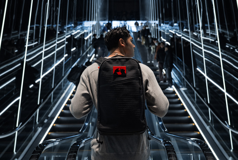 GORUCK BULLET SAMURAI 2
