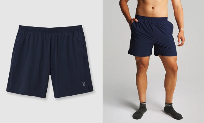Ibex Springbok Short
