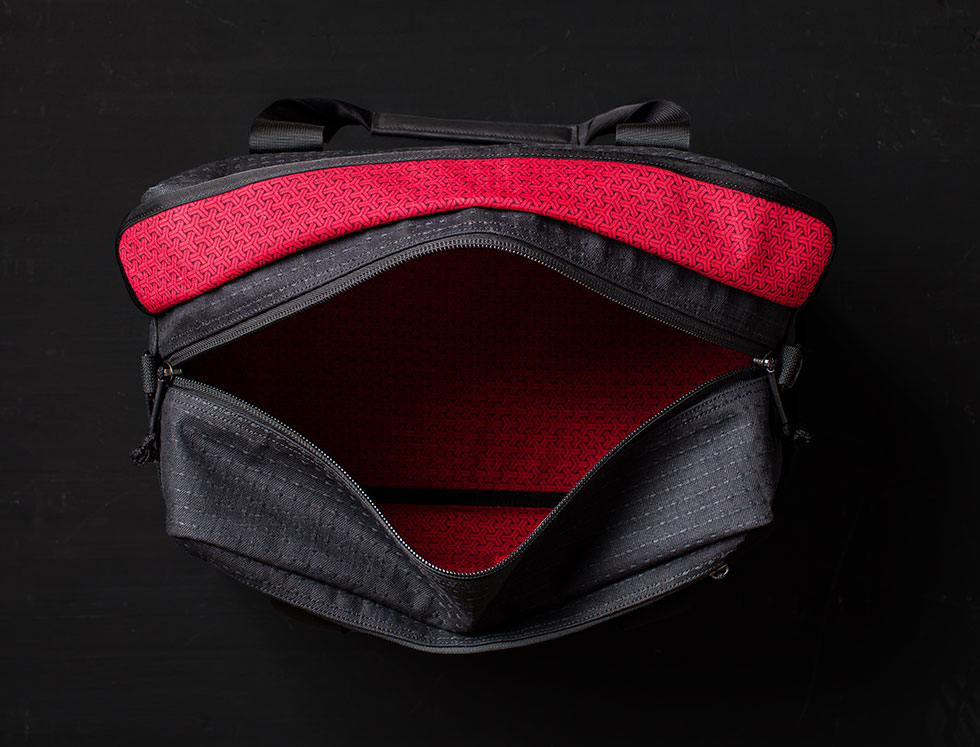 Kit Bag GRXC2+ Samurai