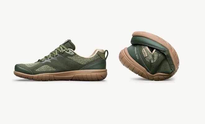 Travel shoes - Lems Primal Eco
