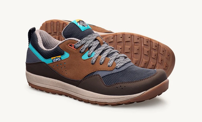 Travel shoes - Lems Trail Blazer Shoe