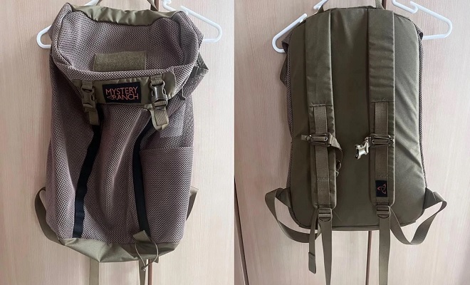 Mystery Ranch x Oshman’s Drip Bag