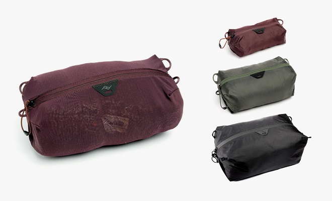 Peak Design Ultralight Packing Cube Set