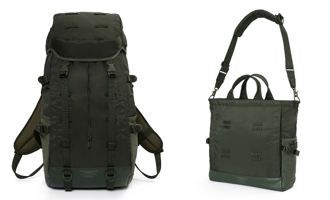 Porter Monochrome Collection