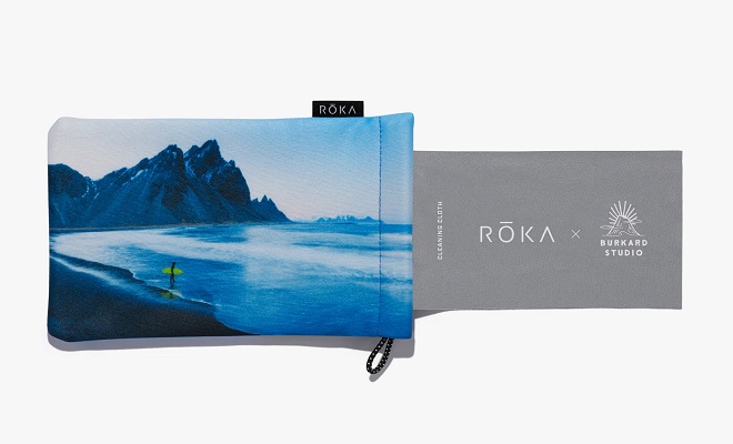 Travel accessories - ROKA x Chris Burkard MVP Gear Pouch