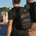 group rucking together