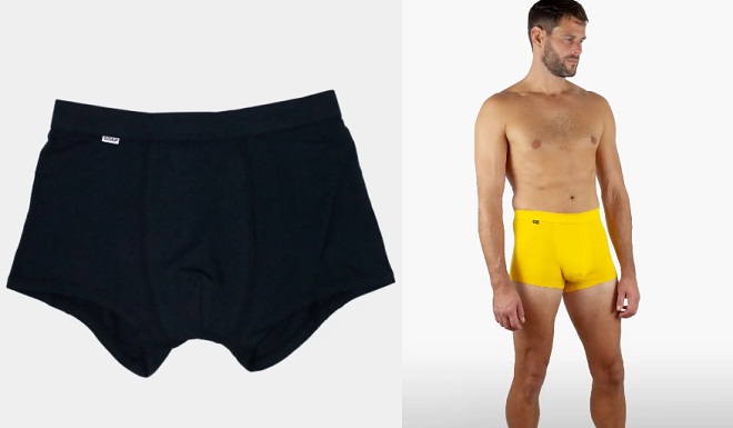 SOAP Underwear