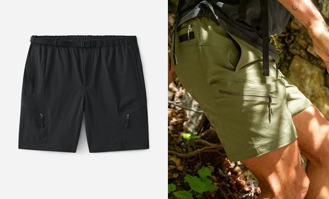 Ten Thousand CØ Roam Short