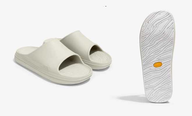 Travel shoes - norda 008 Slide