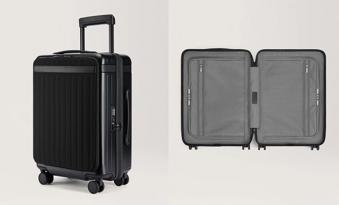 Carl Friedrik Carry-on X Core Suitcase
