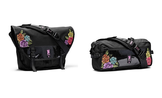 Chrome Industries x Rio Pride Collection