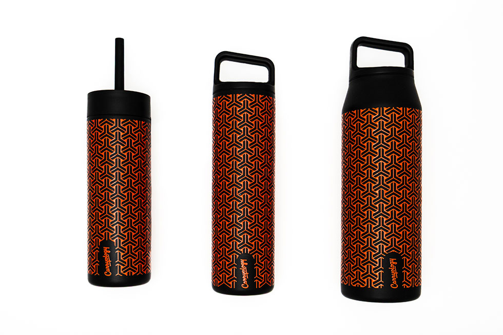 MiiR x Carryology Sipper Straw Bottle