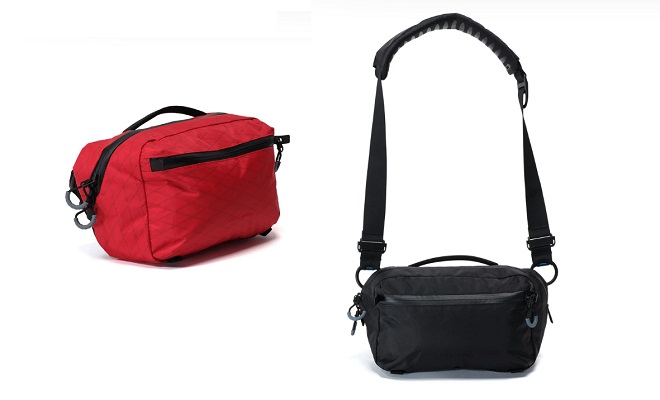Gura Gear Kiboko City Sling 6L with Photo Insert