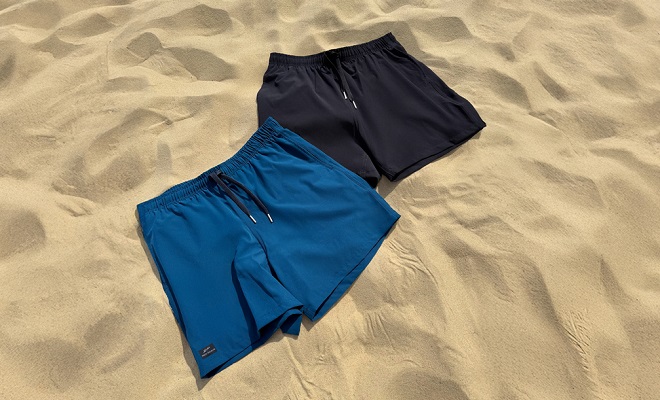 Mack Weldon x Bather Swim Trunk