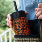 MiiR x Carryology Sipper Straw Bottle