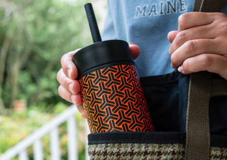 MiiR x Carryology Sipper Straw Bottle