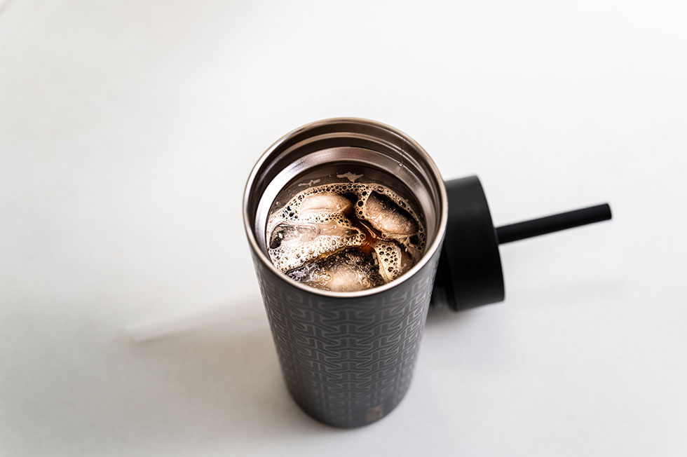 MiiR x Carryology Sipper Straw Bottle
