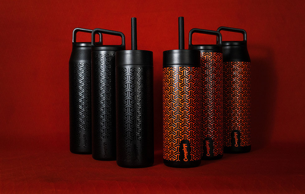MiiR x Carryology Sipper Straw Bottle