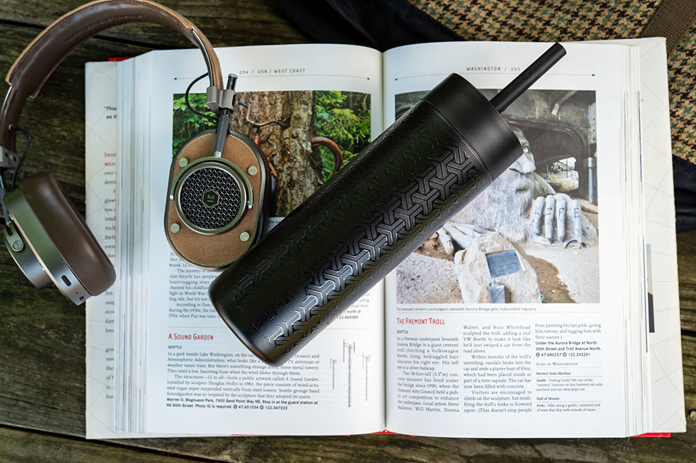 MiiR x Carryology Sipper Straw Bottle