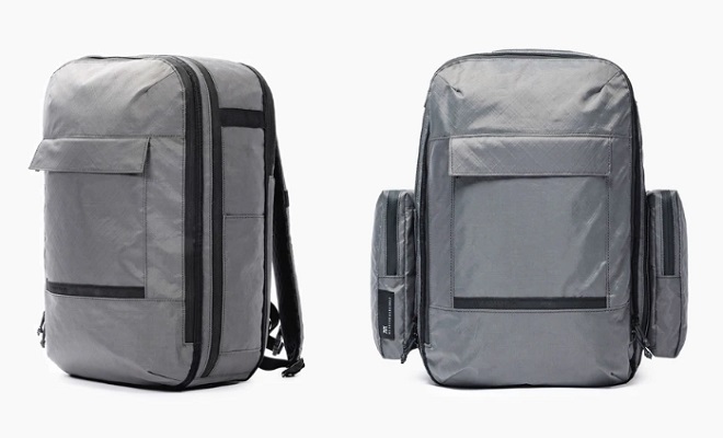 Mission Workshop Meridian Modular Backpack