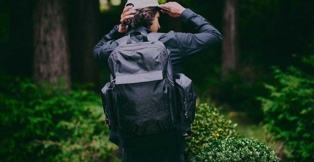 Mission Workshop Meridian Modular Backpack