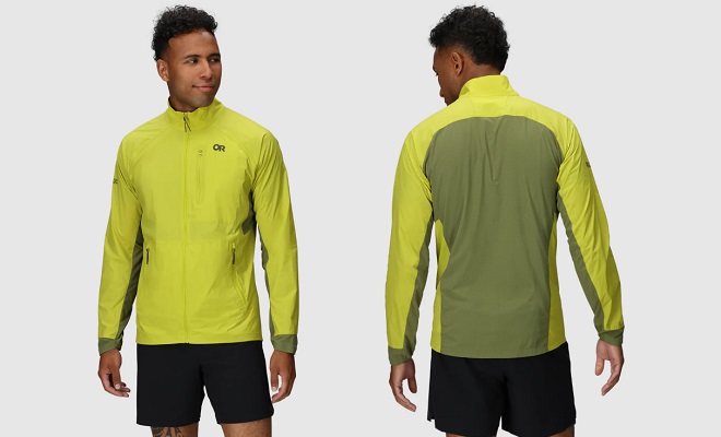 Outdoor Research Deviator Wind Jacket