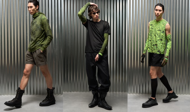 Outlier Sunwarp Collection