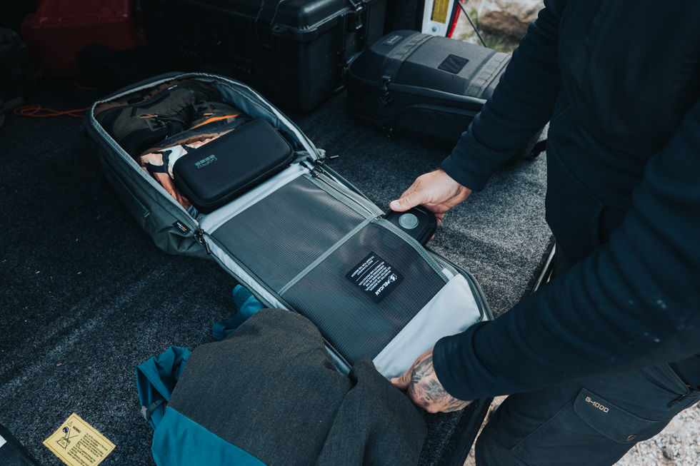 Pelican TRVL DX45 Duffel