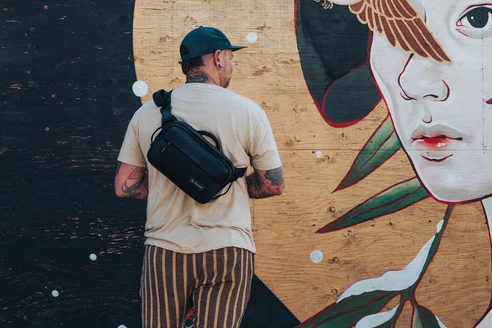 SX5 Aegis Padded Sling