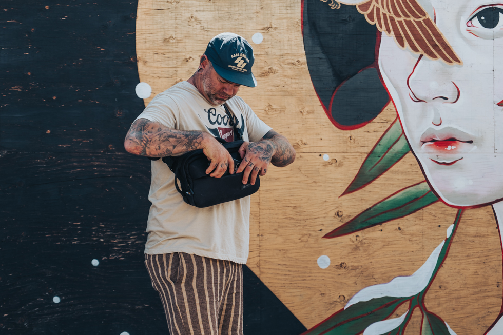 SX5 Aegis Padded Sling