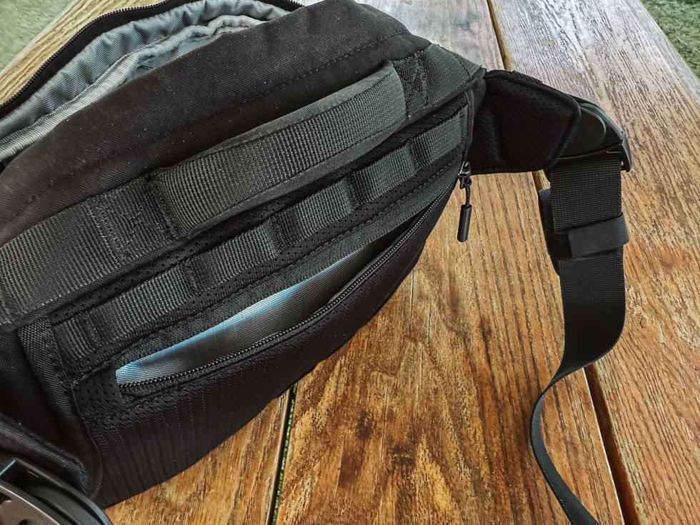 SX5 Aegis Padded Sling