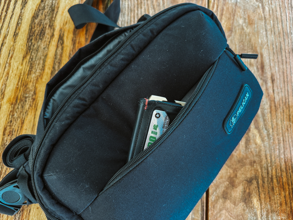 SX5 Aegis Padded Sling