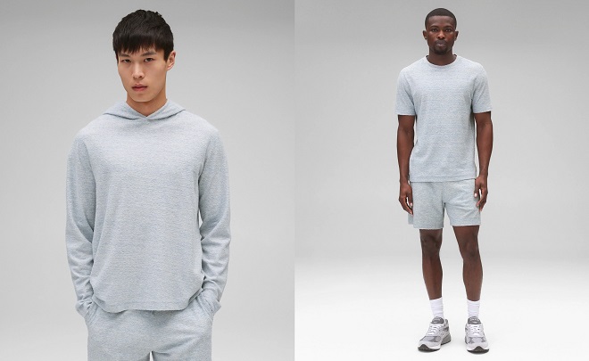 Reigning Champ Textured Terry