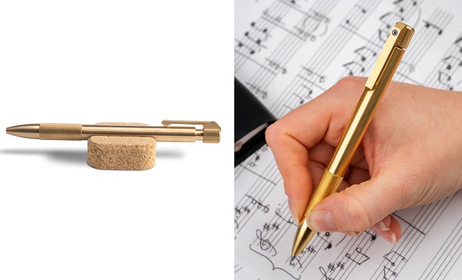 Wingback Journeyman Pen