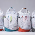 pilsok bags lined up