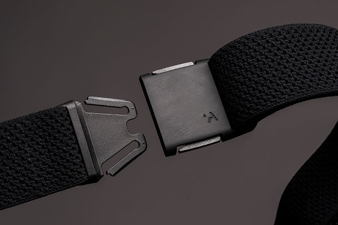 Arcade Momentum Belt Buckle