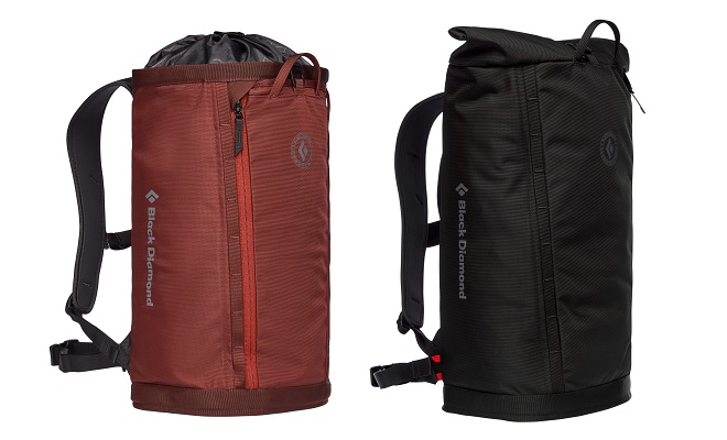 Black Diamond Street Creek 24 Backpack and Street Creek 30 RT Backpack
