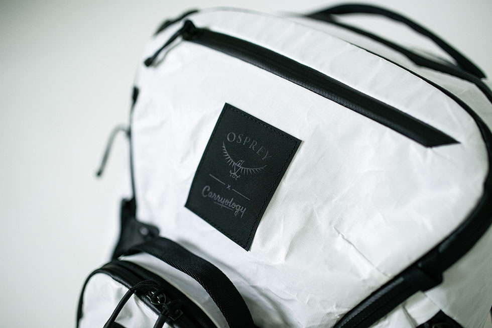 Osprey x Carryology Archeon ‘Fujin’