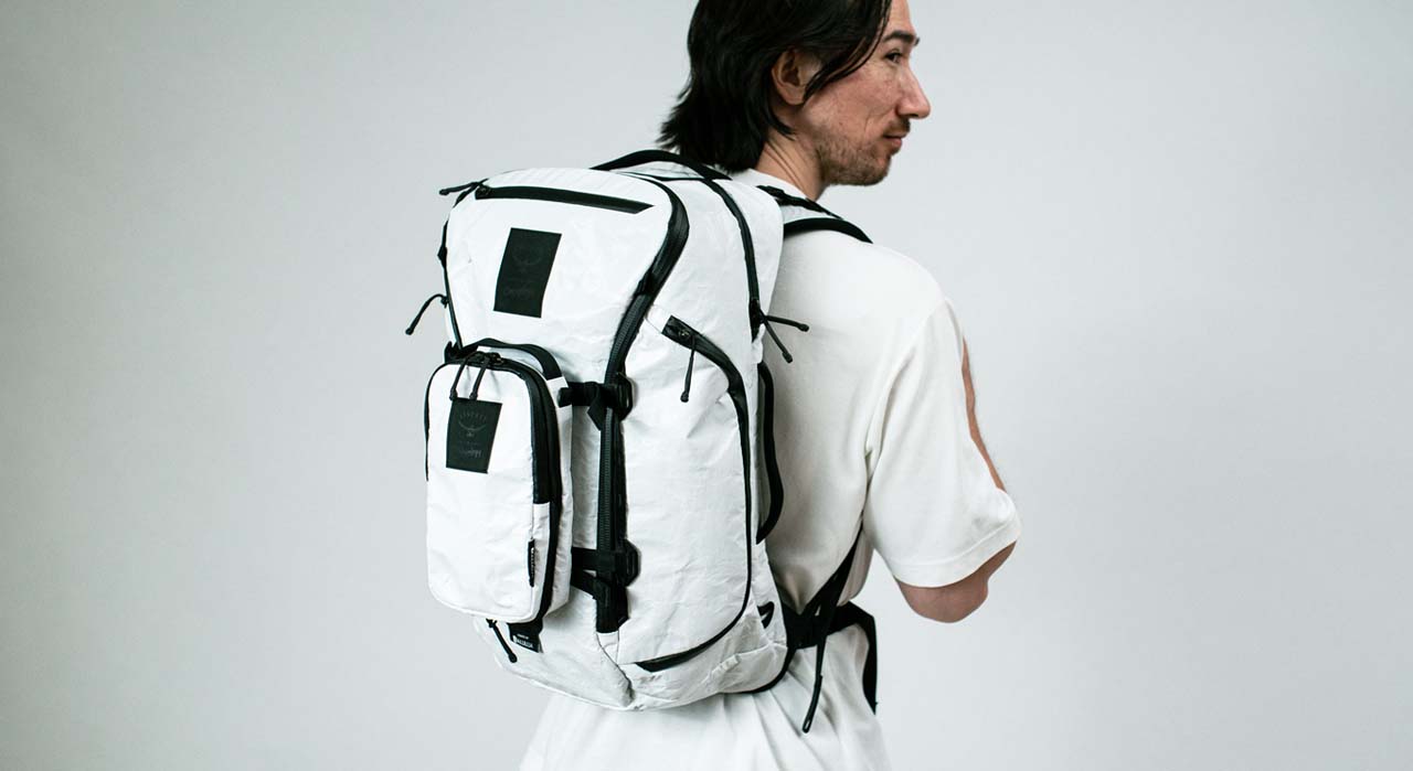 Osprey x Carryology | Archeon ‘Fūjin’ Rises