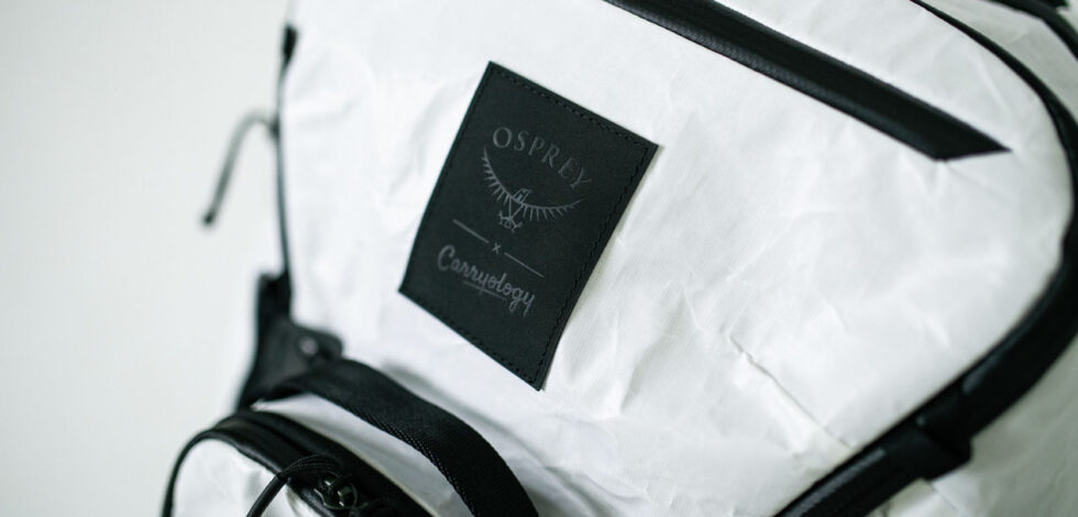 Osprey x Carryology Archeon ‘Fūjin’ | Exclusive Release