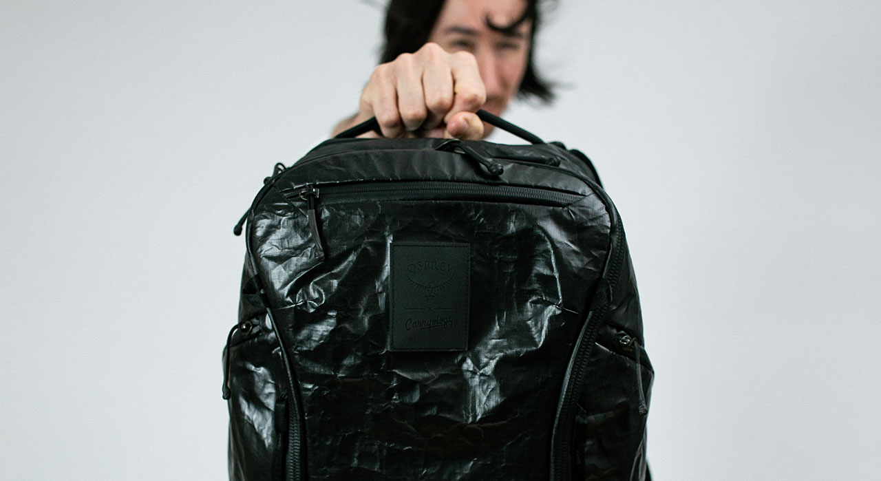 Osprey x Carryology Archeon ‘Fujin’
