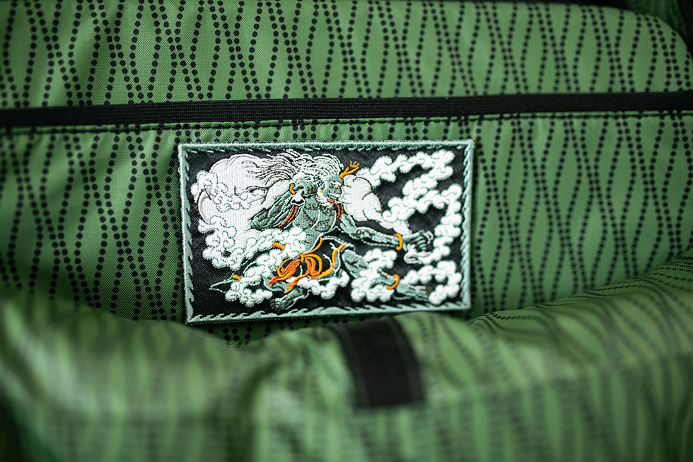 Osprey x Carryology Archeon ‘Fujin’ 