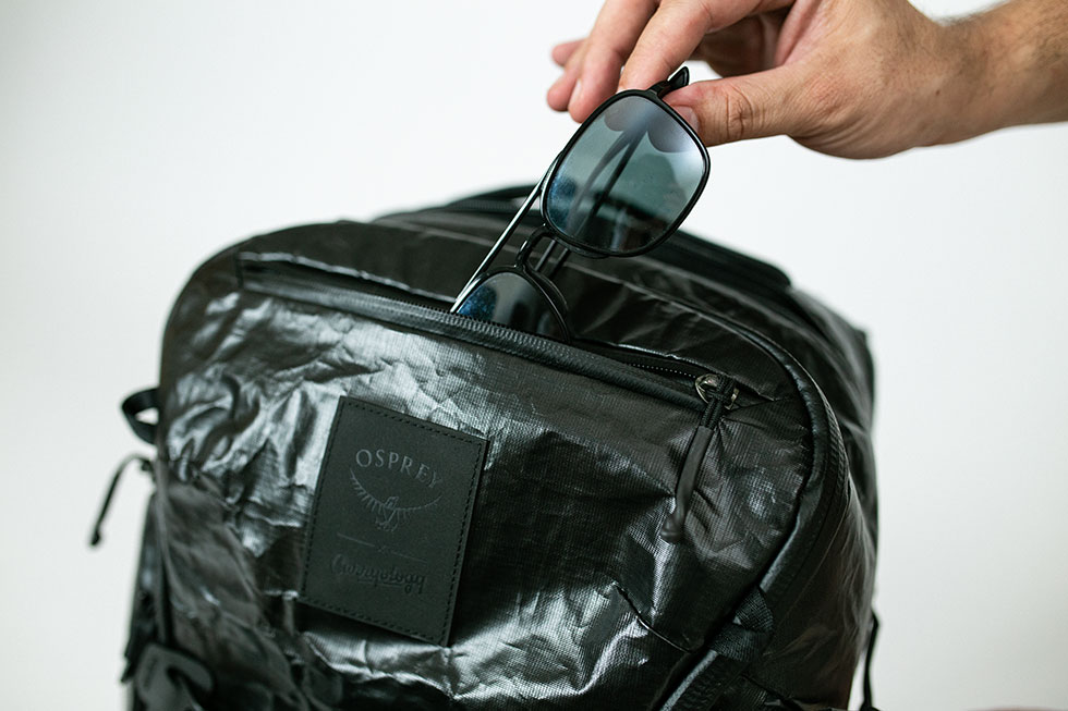 Osprey x Carryology Archeon ‘Fujin’