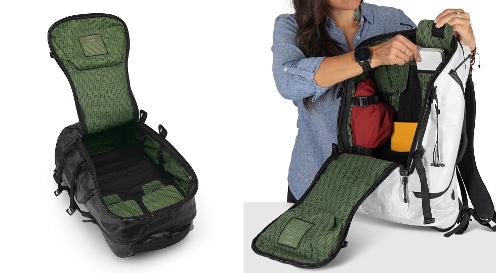 Osprey x Carryology Archeon Fujin 