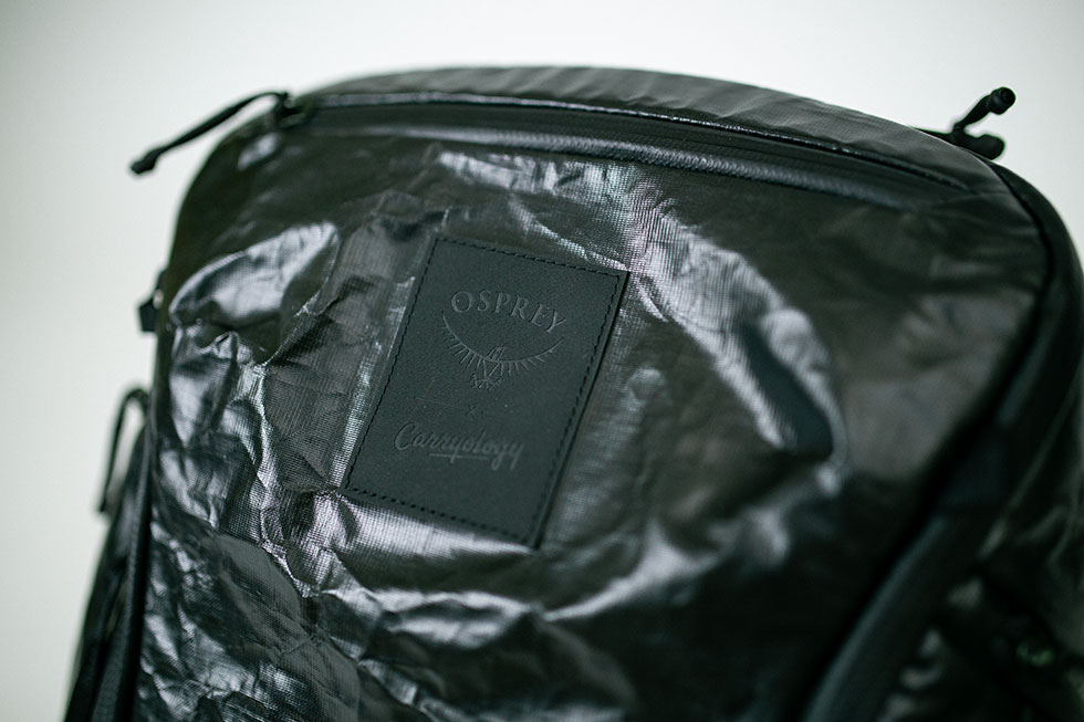 Osprey x Carryology Archeon ‘Fujin’