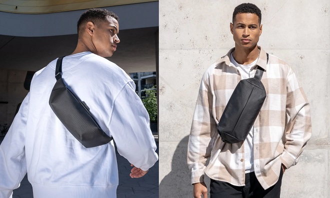 RE:FORM ES:01 ESSENTIAL SLING and XB:01 CROSSBODY