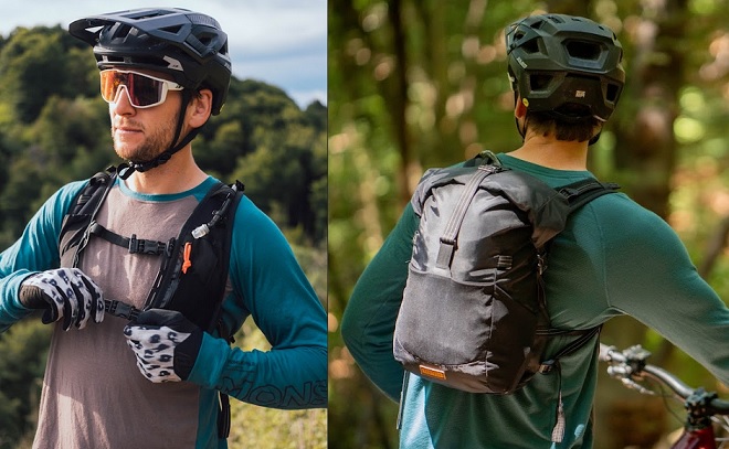 Restrap Rolltop Hydration Vest