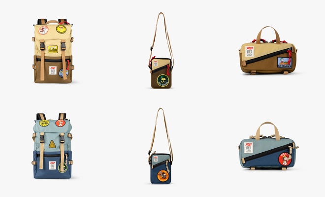 TSPTR x Topo Designs Collaboration