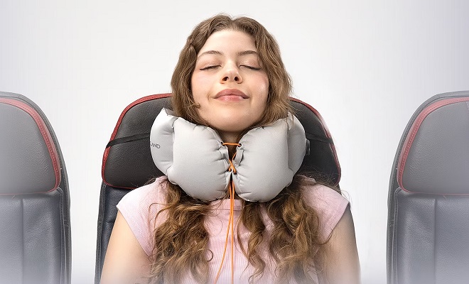 Traveland A-Nap Travel Pillow
