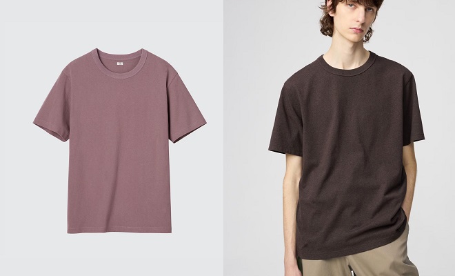 UNIQLO U Crew Neck T-Shirt
